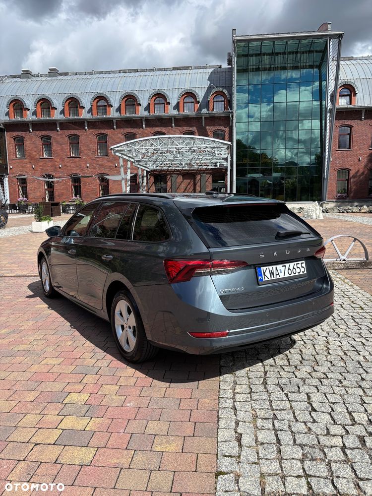 Skoda Octavia - 11
