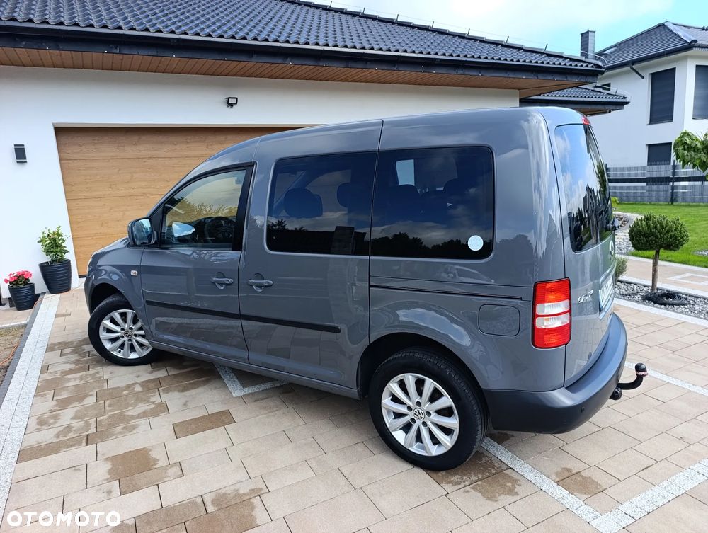 Volkswagen Caddy - 10