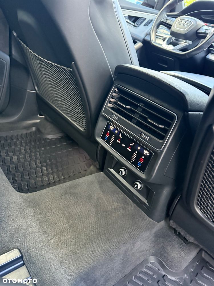 Audi Q8 50 TDI mHEV Quattro Black Edition Tiptronic - 13