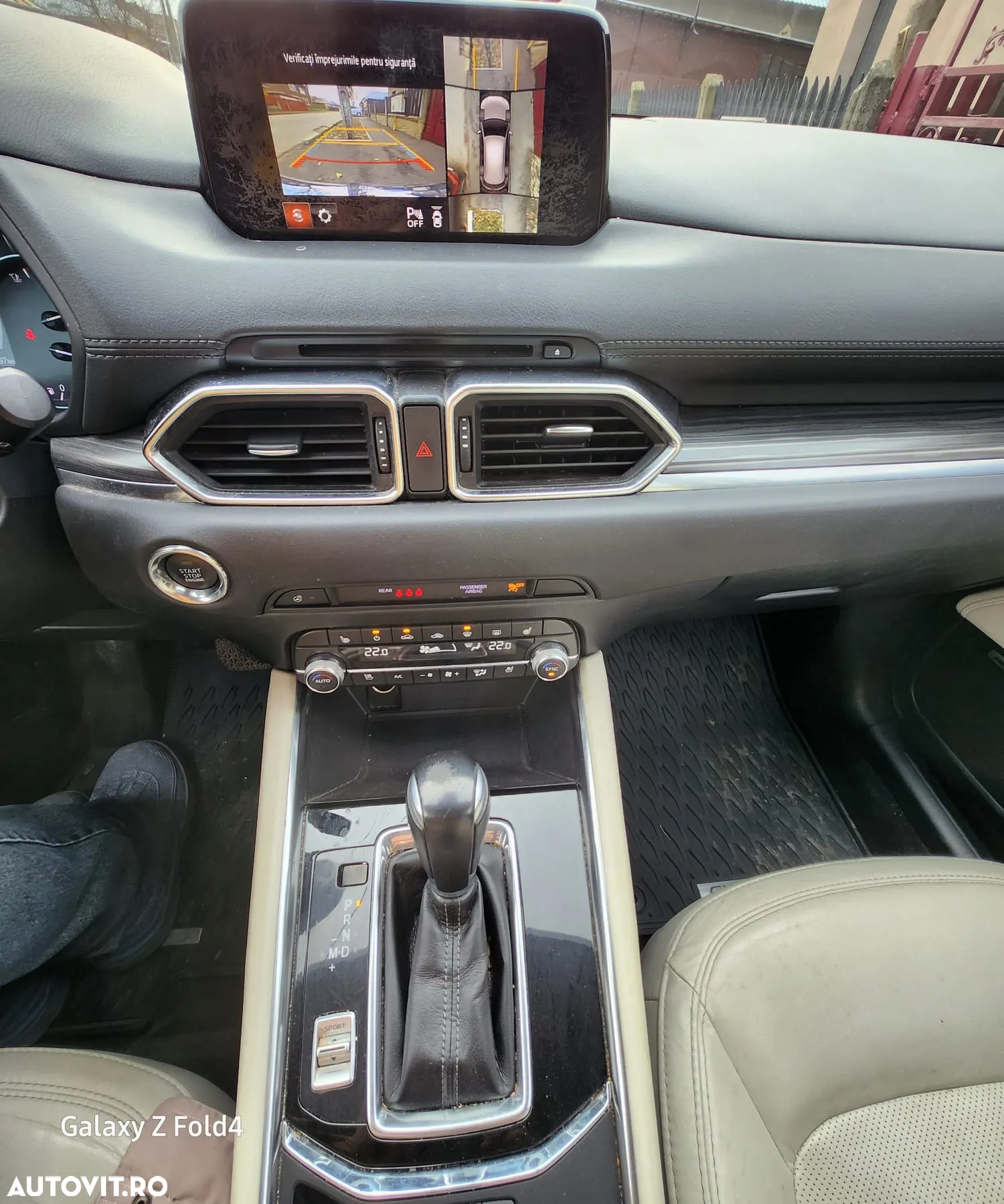 Mazda CX-5 G194 4x4 AT Revolution Top - 8