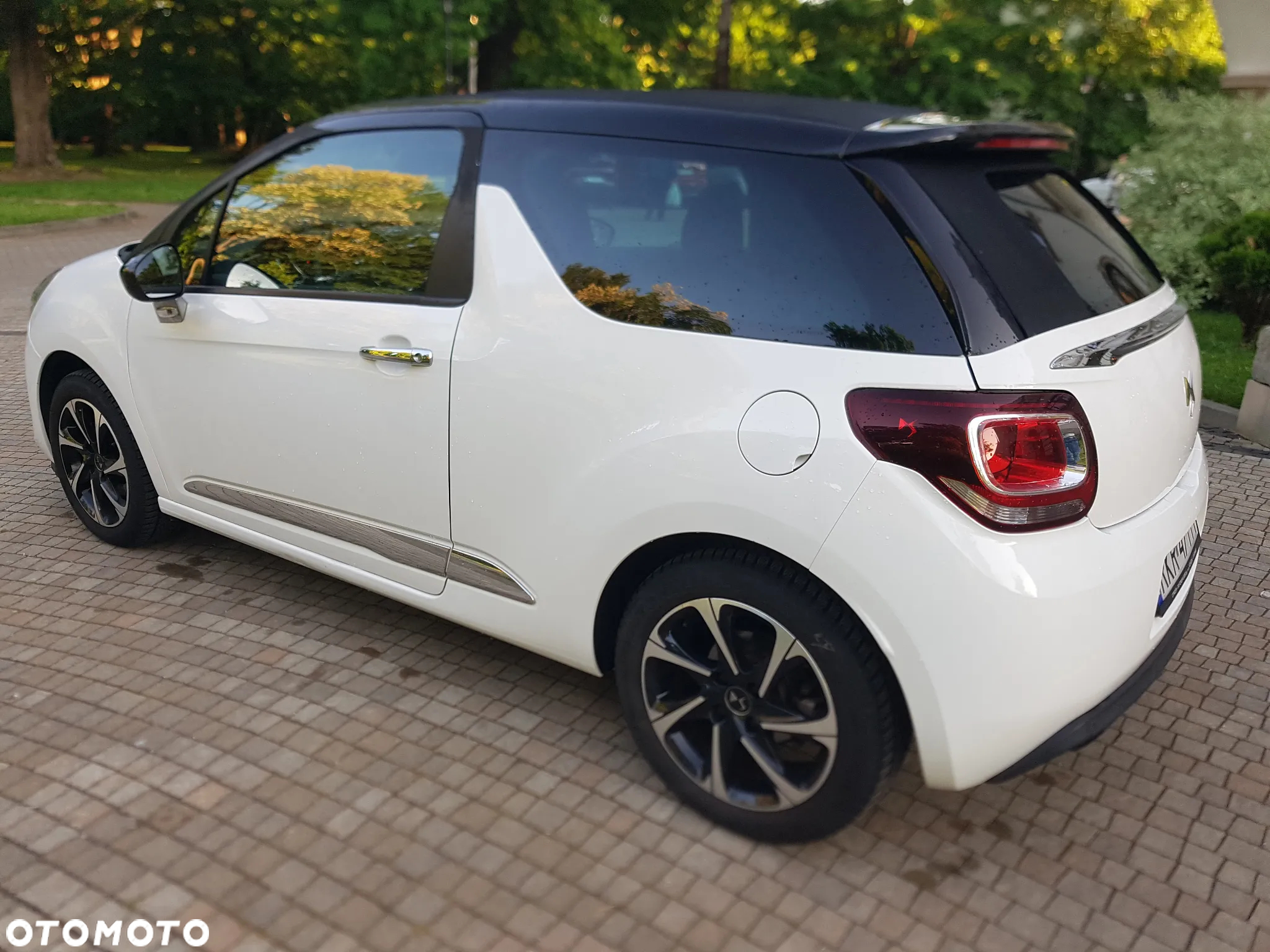 DS Automobiles DS 3 - 12