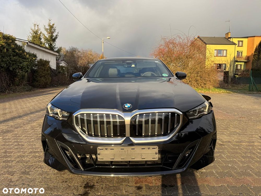 BMW Seria 5 - 7