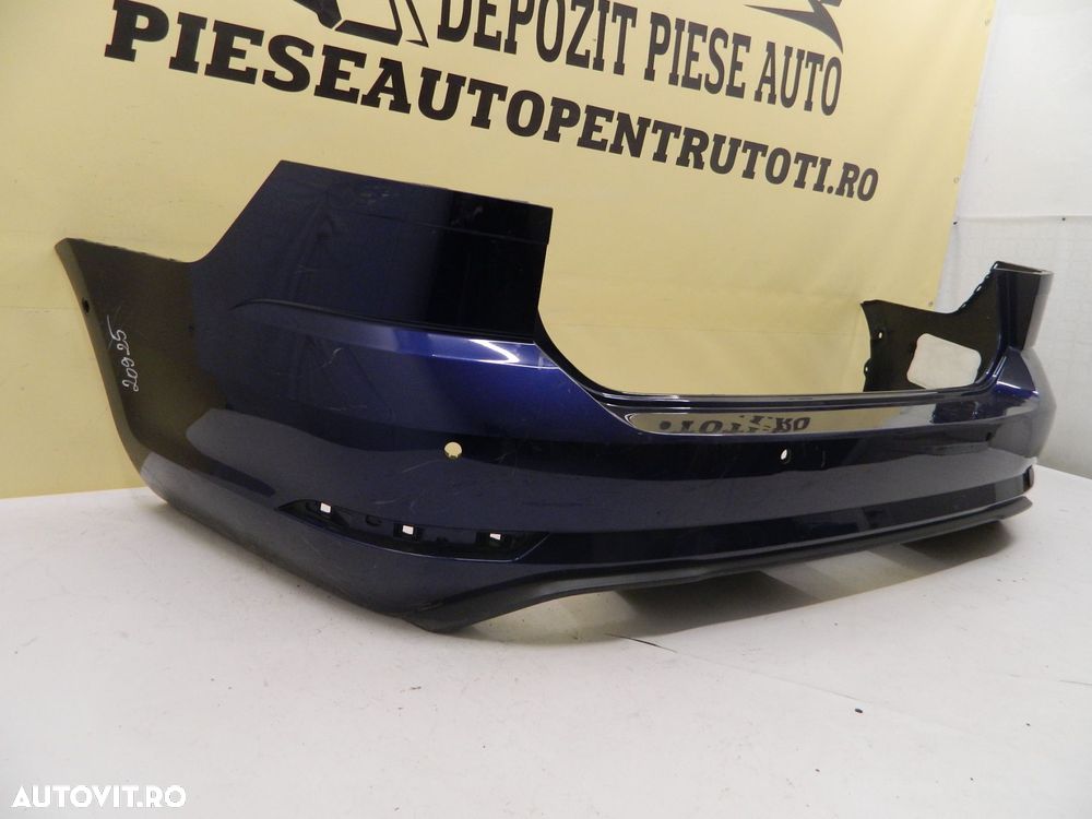 Bara spate VW Golf 7 Combi facelift, 2017, 2018, 2019, 2020, cod origne 5G9807421M. - 3
