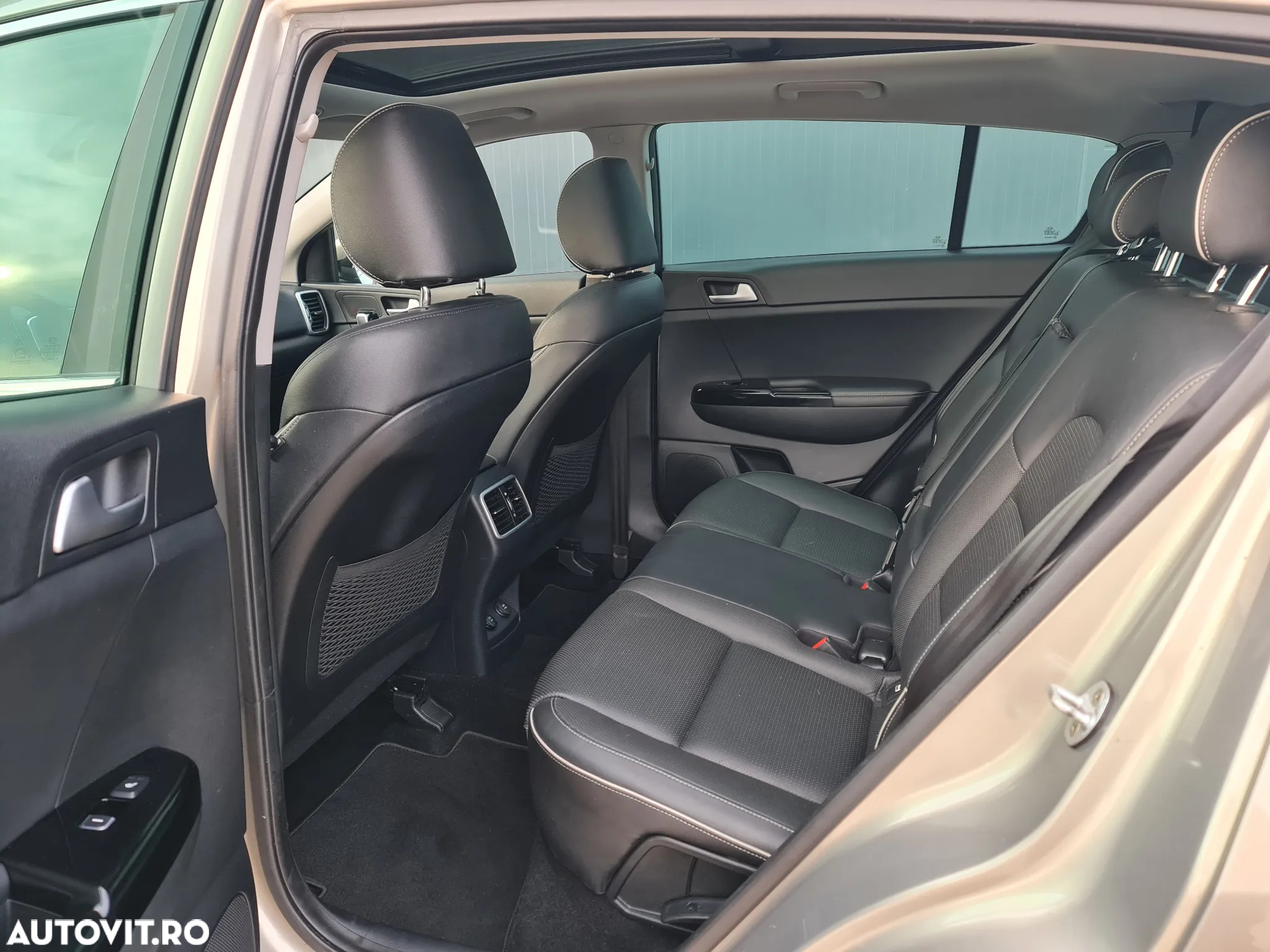 Kia Sportage 1.7 CRDI 2WD Vision - 7