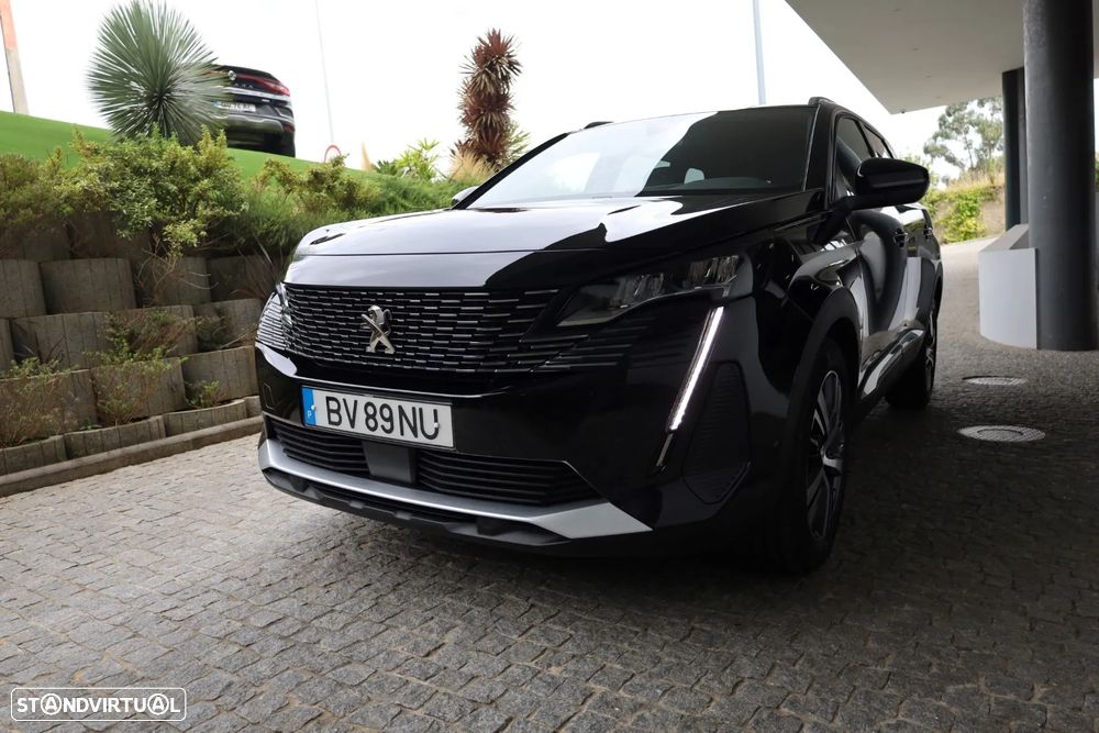 Peugeot 5008 1.2 PureTech Allure EAT8 - 10