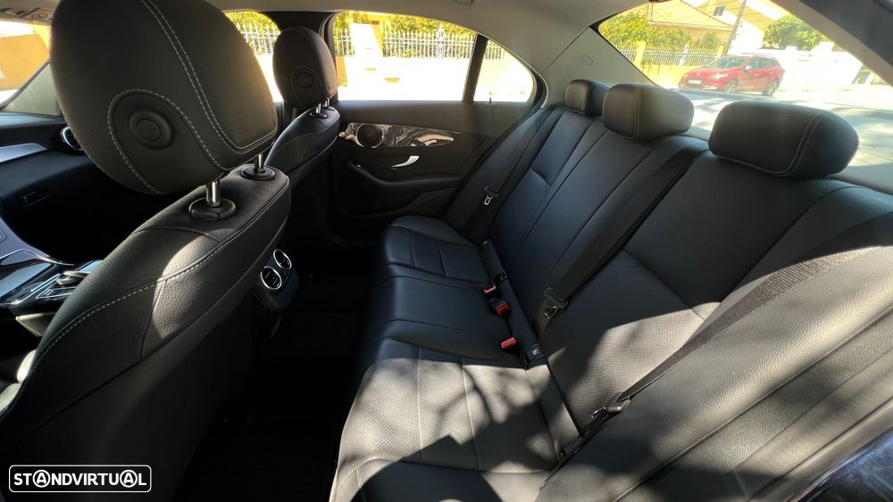 Mercedes-Benz C 200 BlueTEC Avantgarde+ Aut. - 11