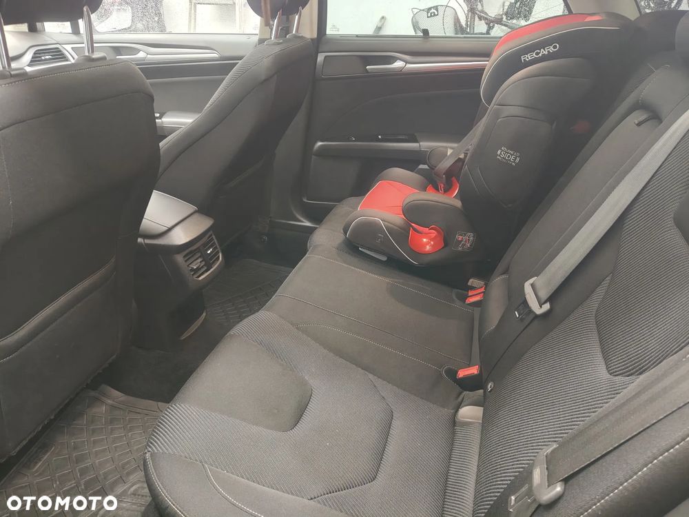 Ford Mondeo 2.0 TDCi Start-Stopp Titanium - 14