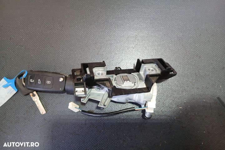 Contact cu cheie 1K0905851B 5K0906865 1K0905851B 5K0906865 Seat Leon - 2