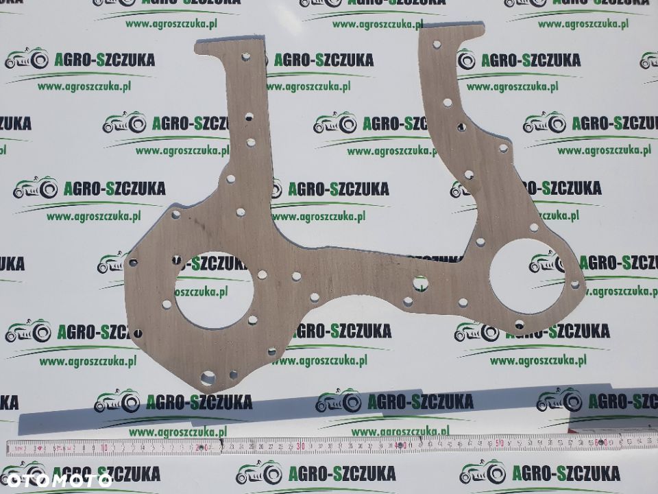 ORYGINALNA USZCZELKA POKRYWY POŚREDNIEJ ROZRZĄDU FARMTRAC - 1