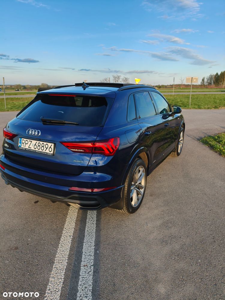 Audi Q3 45 TFSI Quattro S tronic S line - 17
