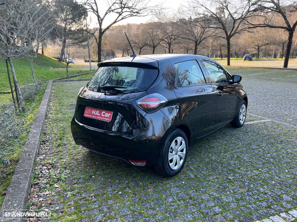 Renault Zoe (c/ Bateria) Life 40 - 5