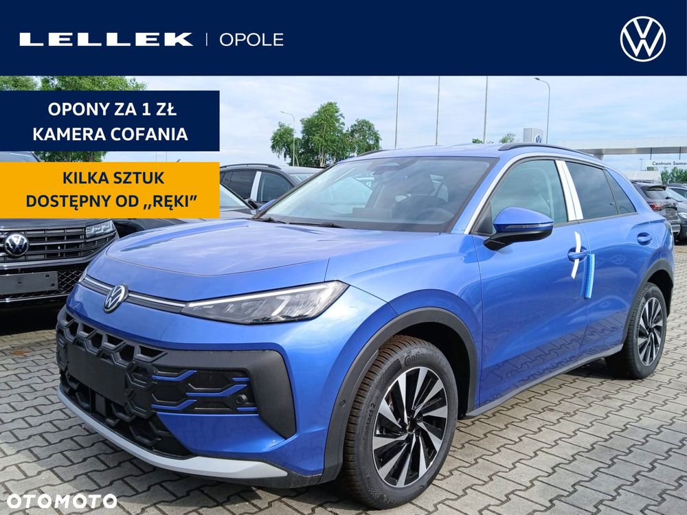 Volkswagen T-Roc 1.5 eTSI Life DSG - 1