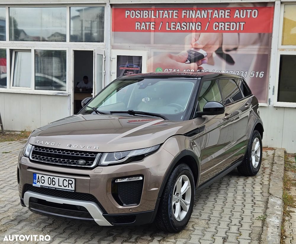 Land Rover Range Rover Evoque - 3