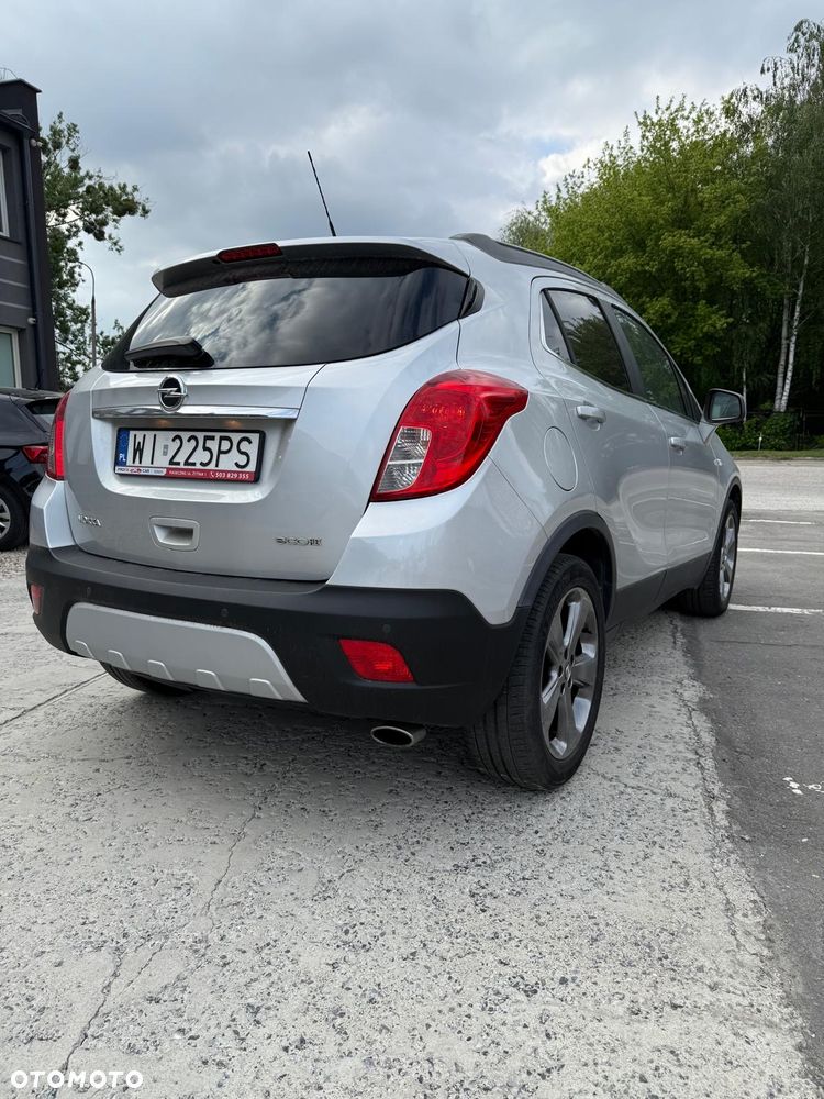 Opel Mokka 1.7 CDTI Cosmo S&S - 19