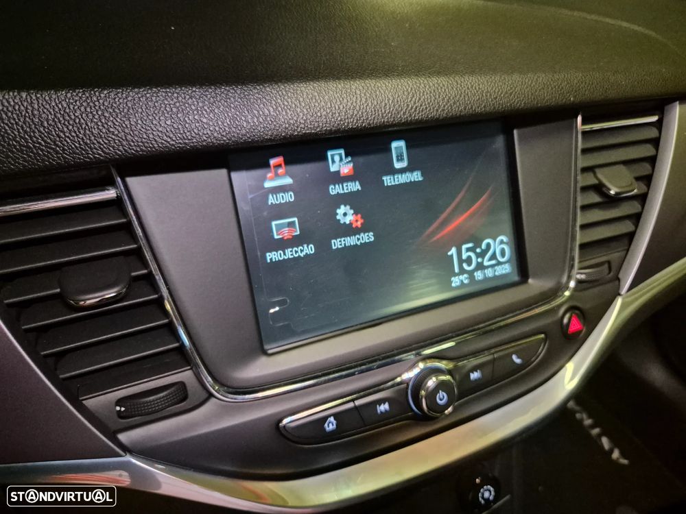 Opel Astra 1.0 Dynamic Sport S/S - 16