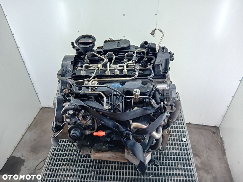SILNIK VW PASSAT CC CBA 2.0 TDI - 11