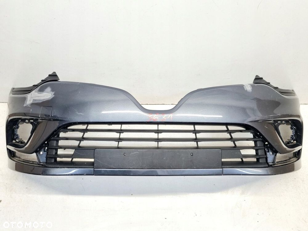 Renault Clio 4 IV LIFT Zderzak przód przedni - 1