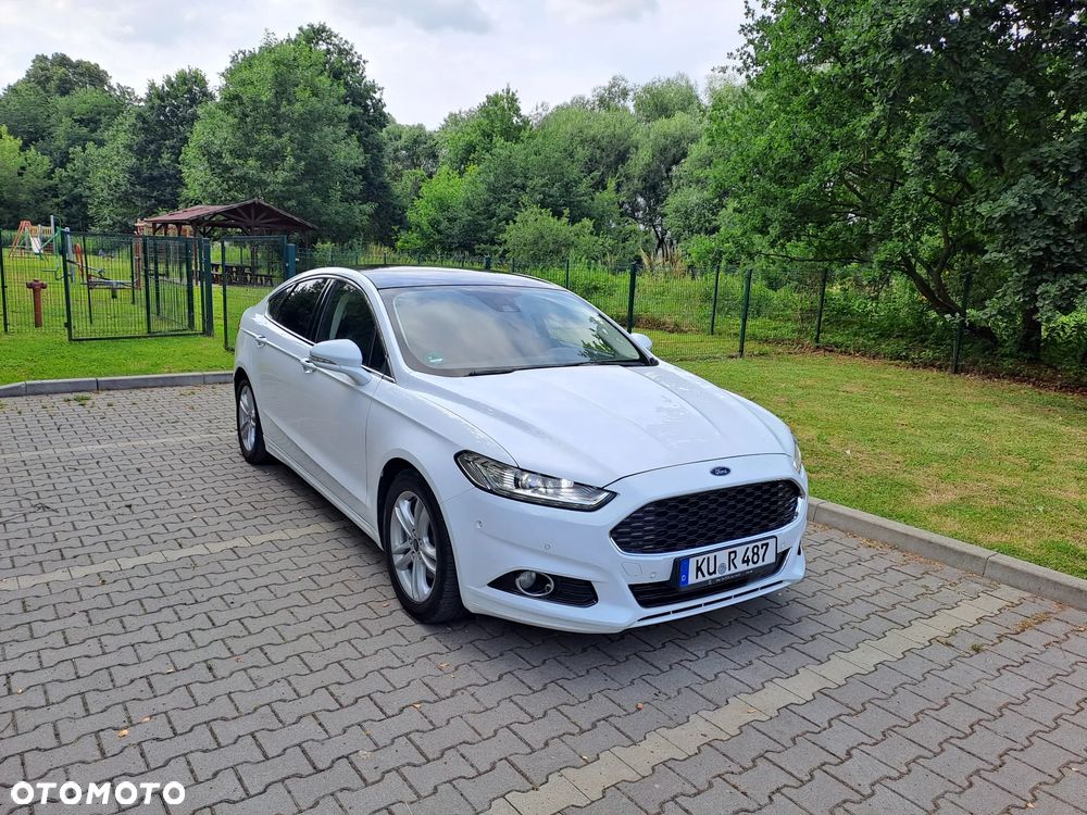 Ford Mondeo 2.0 TDCi STart-Stopp PowerShift-Aut ST-Line - 3