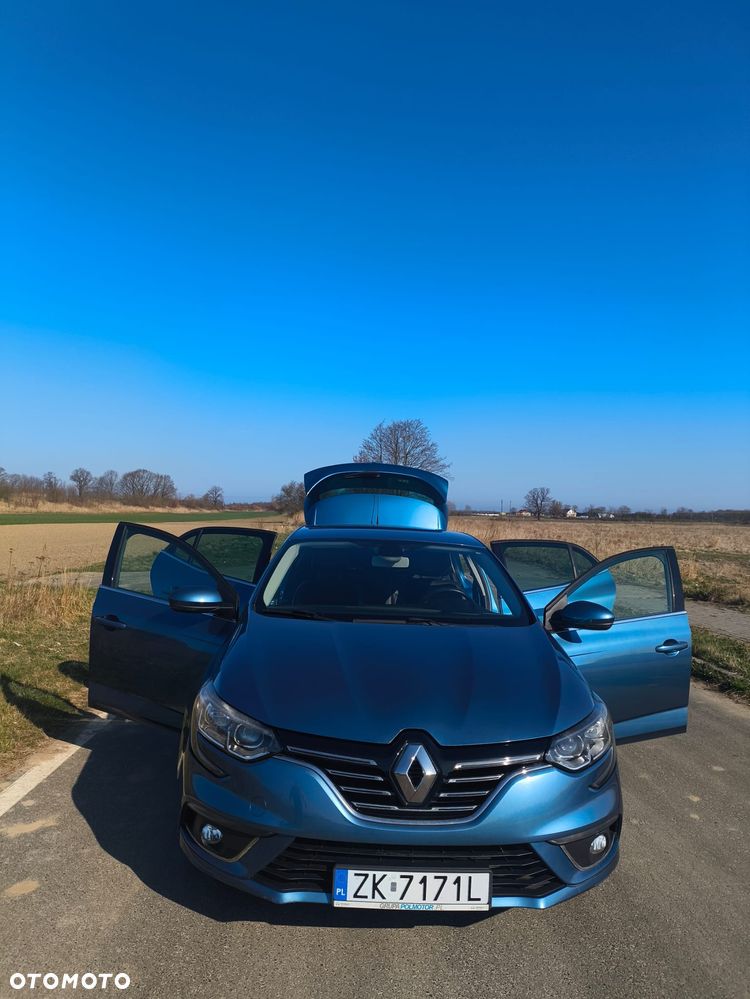 Renault Megane 1.2 Energy TCe Intens - 6