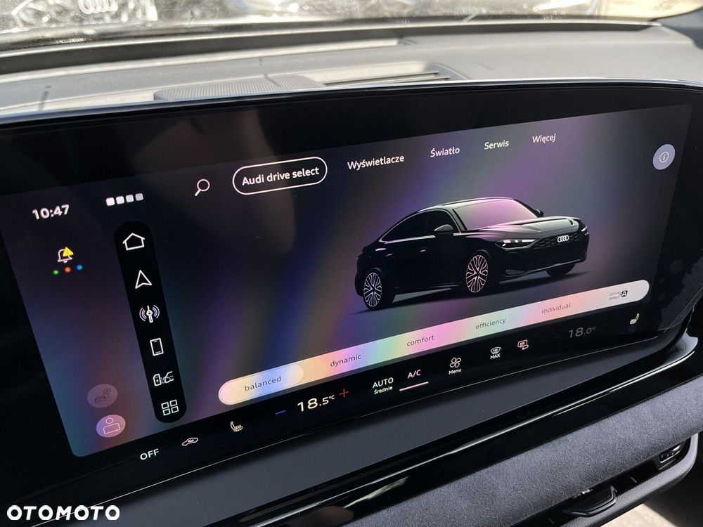 Audi A5 Limousine - 34