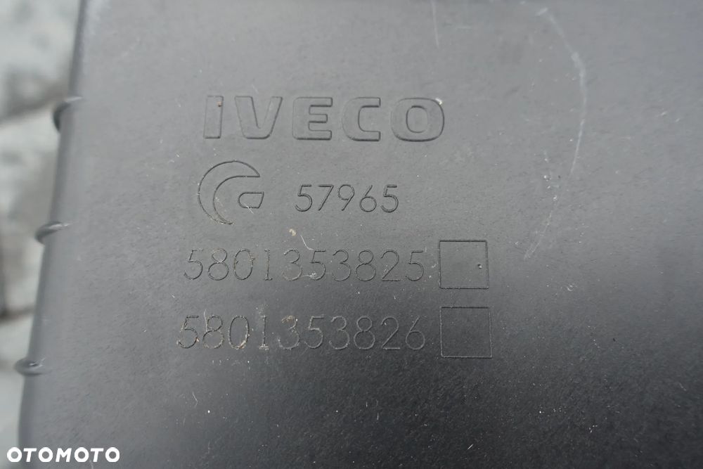 OBUDOWA FILTRA POWIETRZA IVECO DAILY IV 2,3 - 4