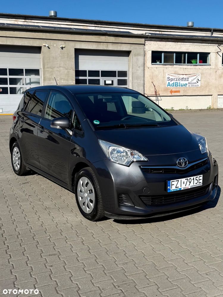 Toyota Verso S 1.33 Life - 1