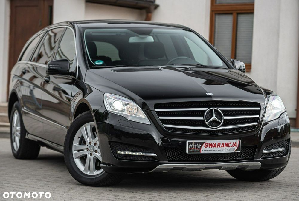 Mercedes-Benz Klasa R - 4