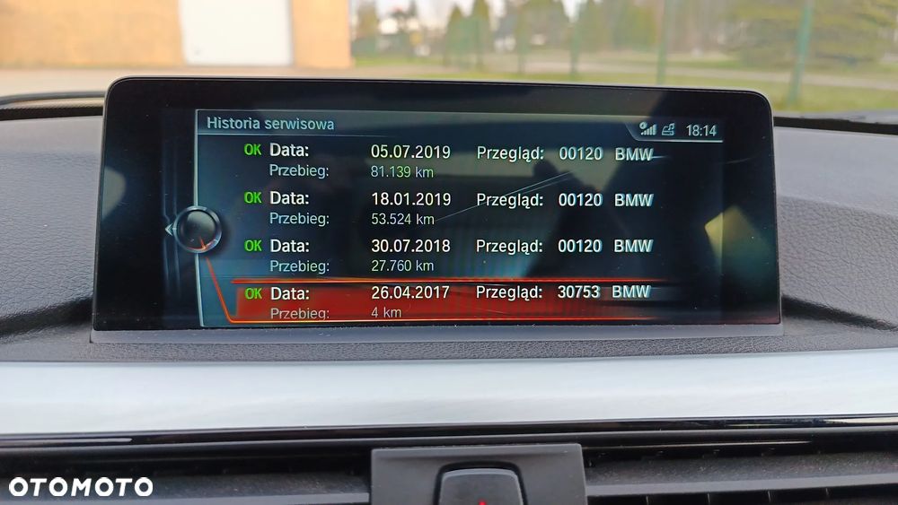 BMW Seria 3 320d M Sport - 14