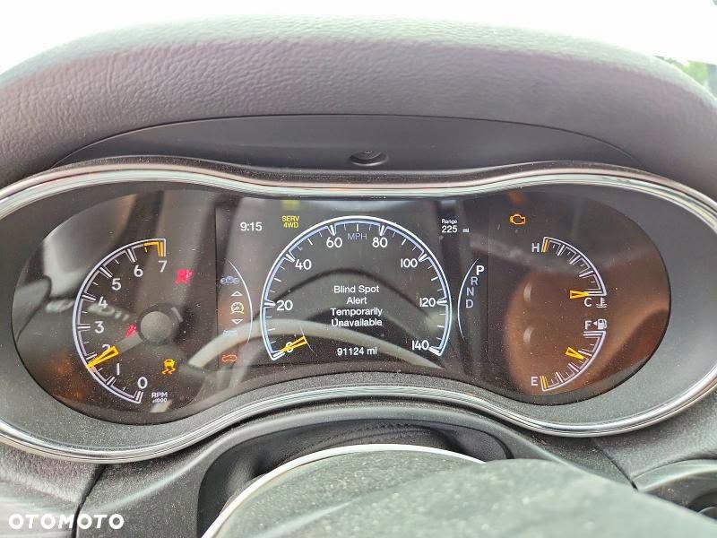 Jeep Grand Cherokee 3.6 V6 Limited - 27