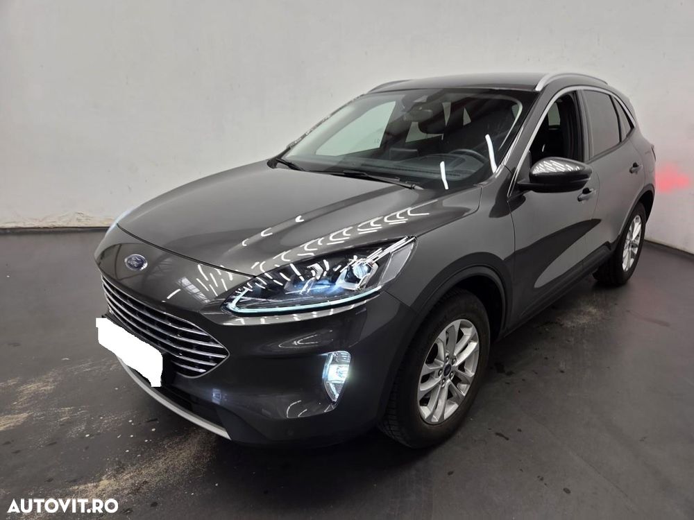 Ford Kuga 2.0 EcoBlue A8 AWD Titanium - 1
