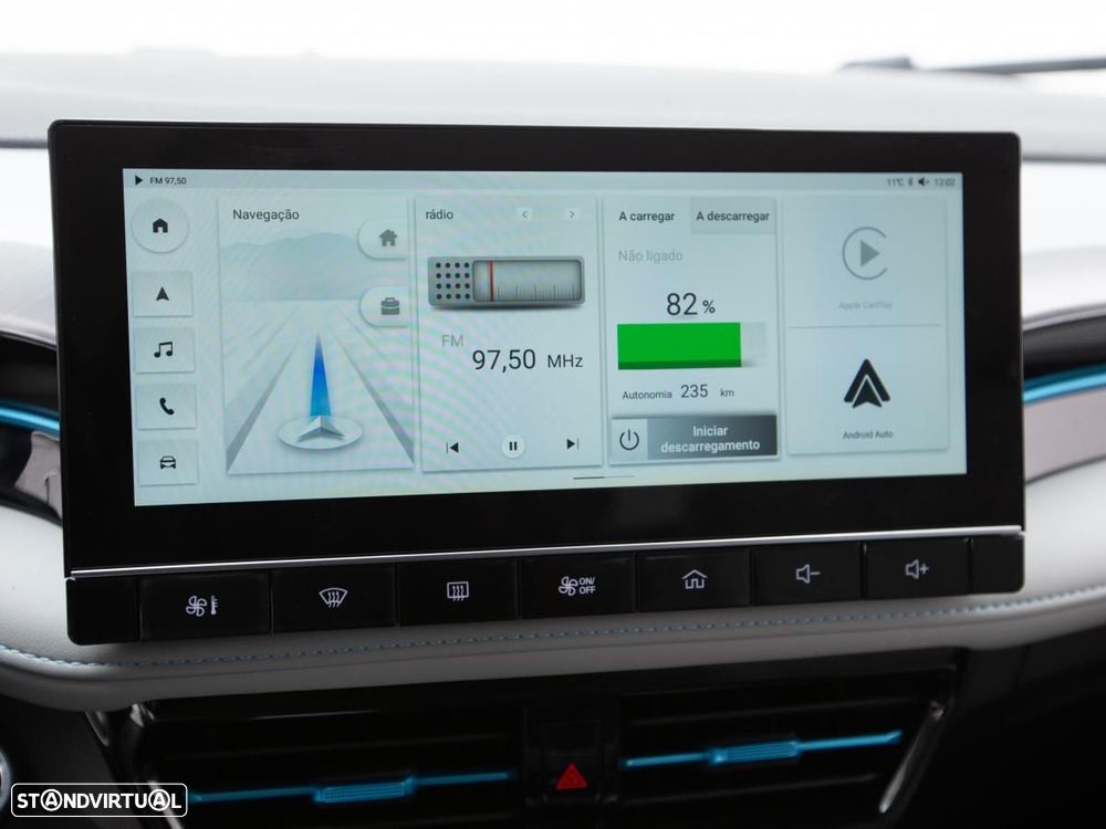 MG MG5 51 kWh Comfort - 21