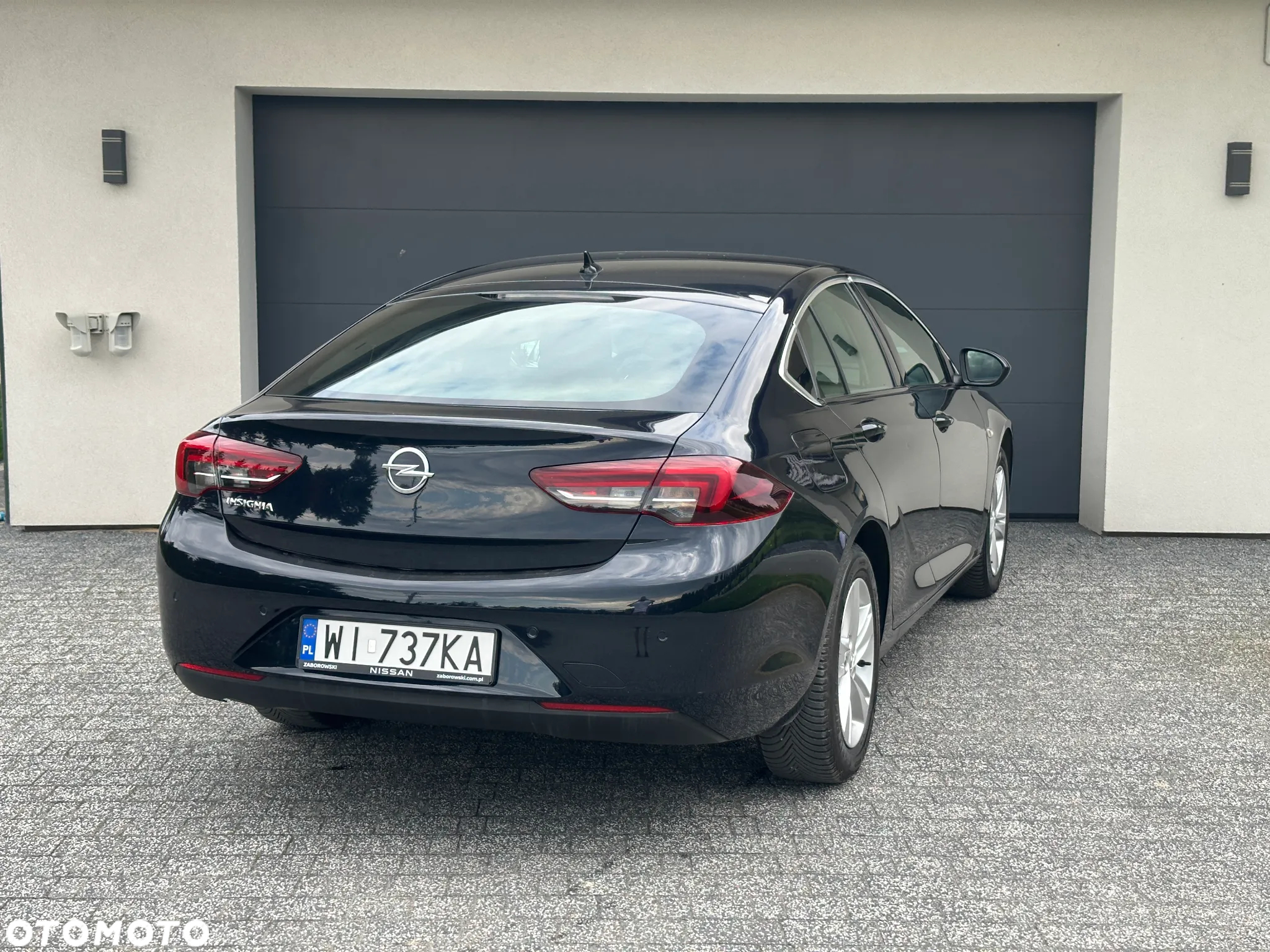 Opel Insignia 1.5 T Innovation S&S - 7