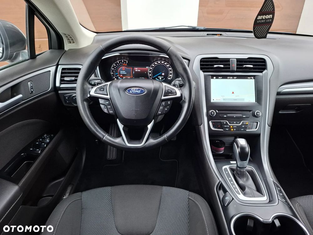 Ford Mondeo 2.0 TDCi PowerShift-Aut Allrad Titanium - 9