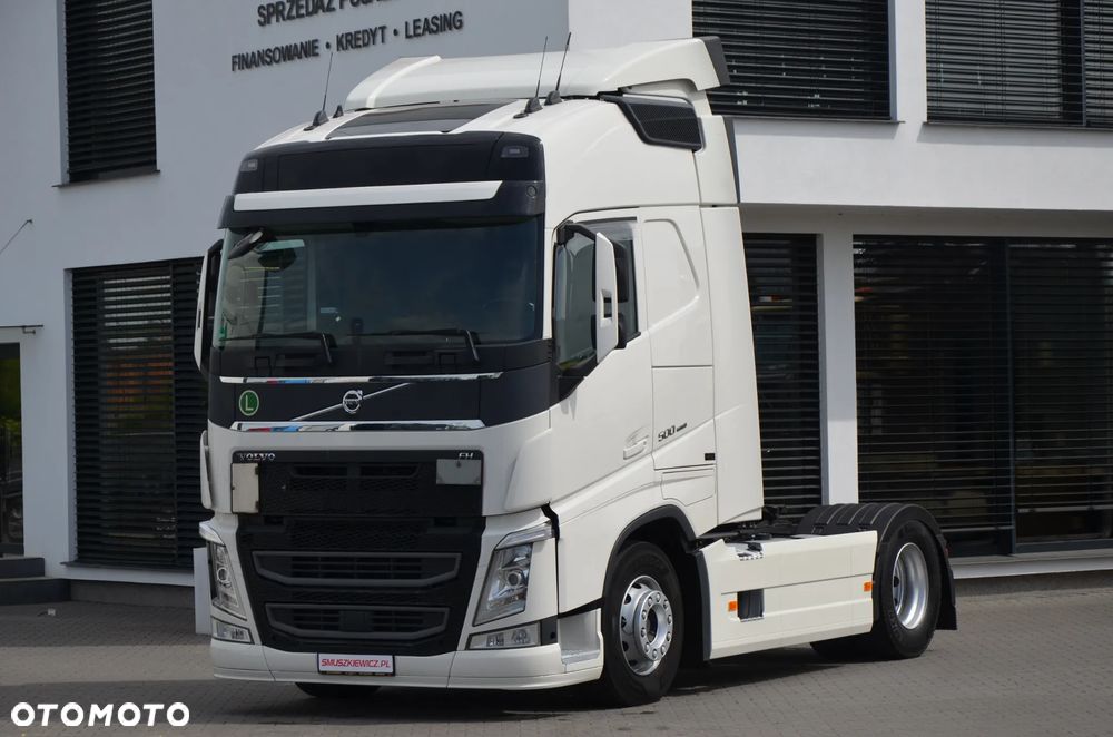 Volvo FH 500  / 2020 / FULL AIR / ACC / KLIMA P. / LED / KAMERA / XENON / NAVI / WAGA / AIRBAG / DE 8383 - 1