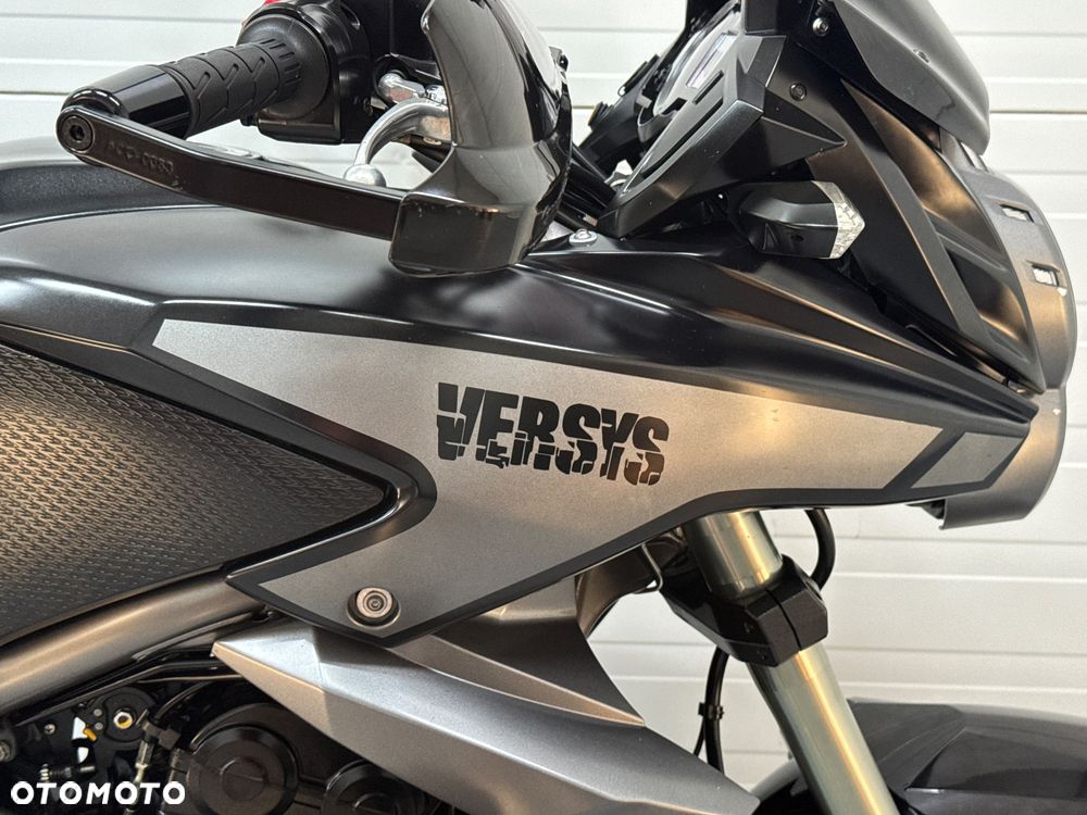 Kawasaki Versys 650 - 18