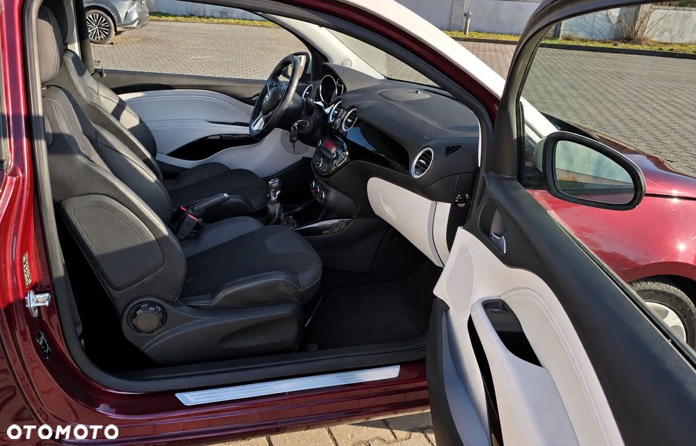 Opel Adam 1.4 Germany's next Topmodel - 11