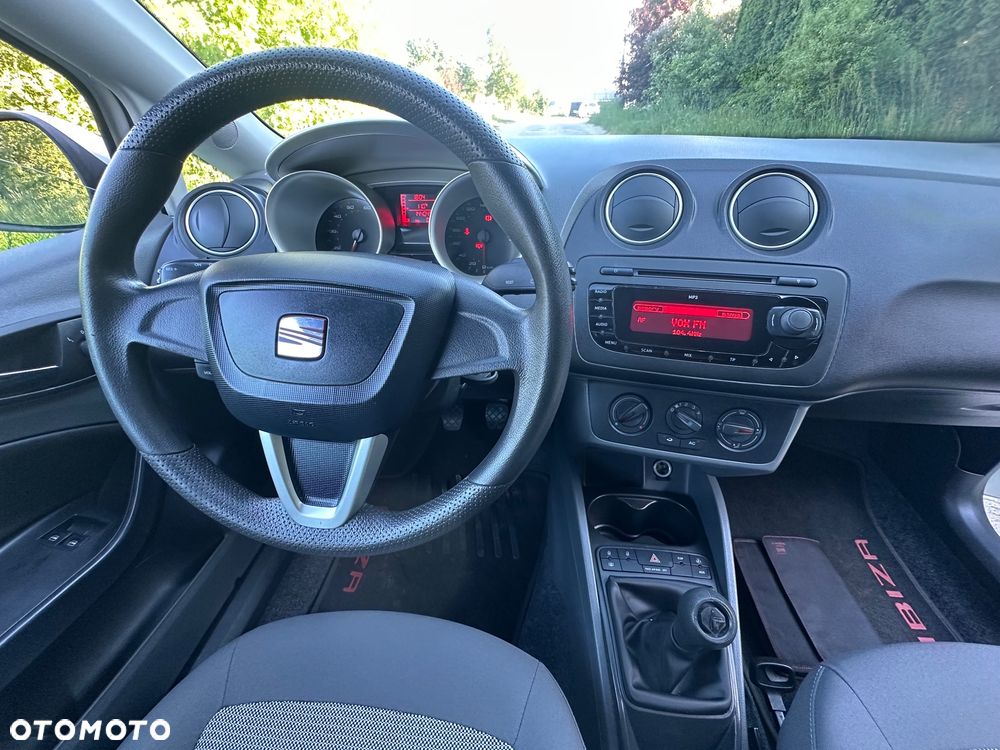 Seat Ibiza 1.2 12V Reference - 15
