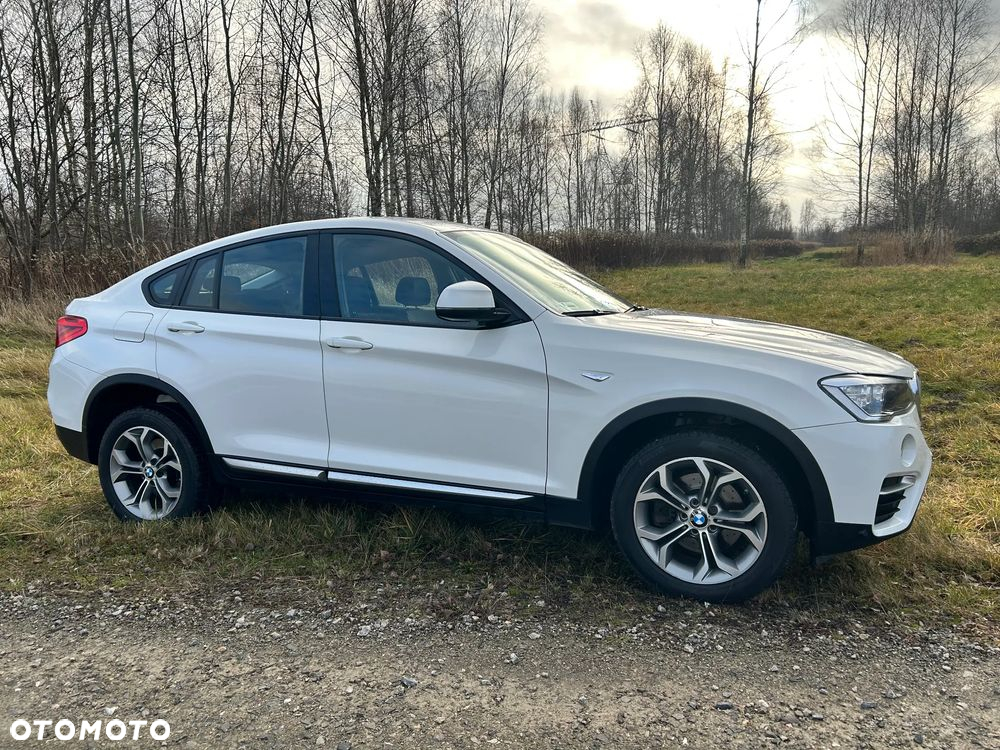BMW X4 xDrive20i - 12