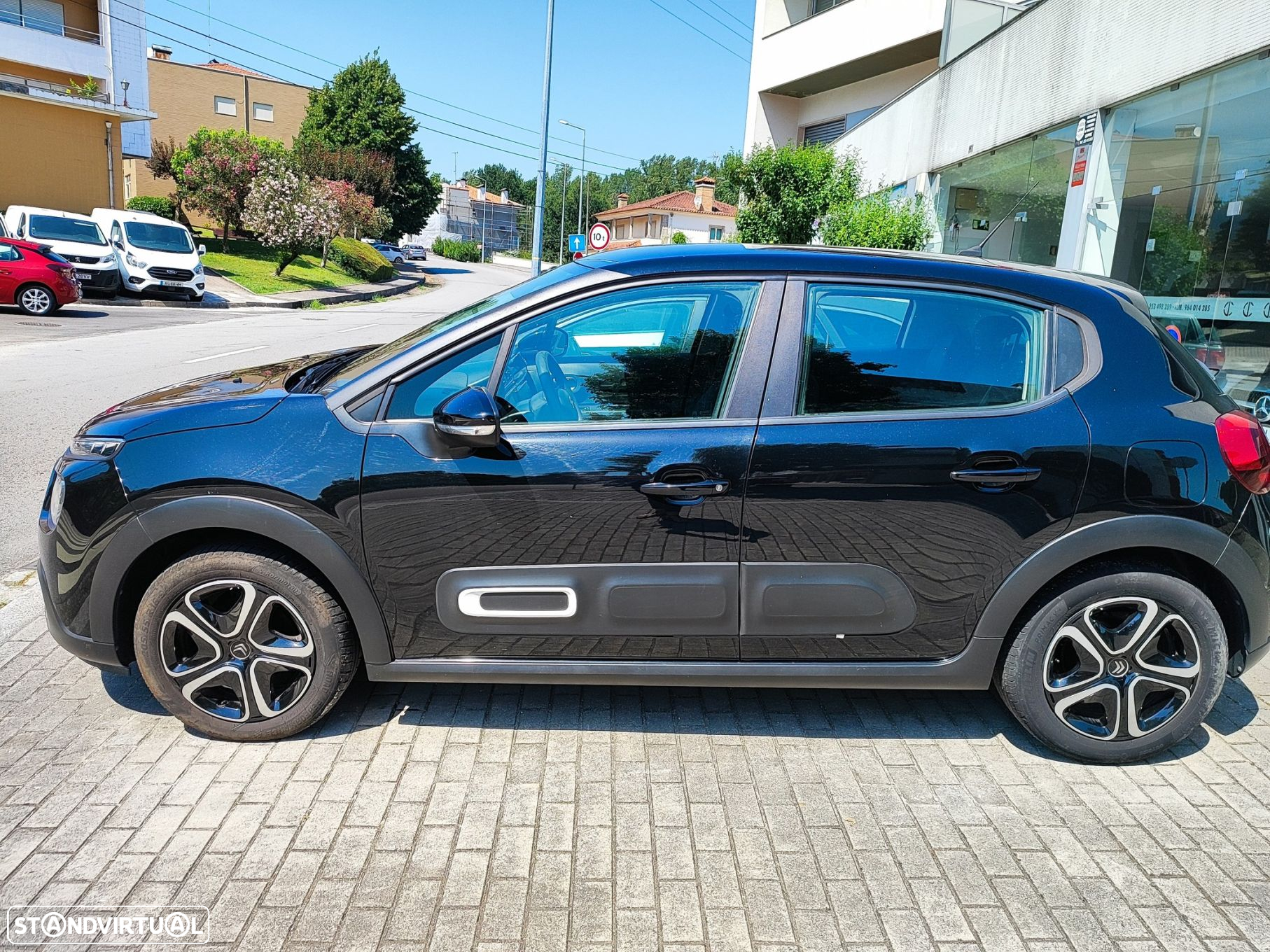 Citroën C3 1.5 BlueHDi Feel - 4