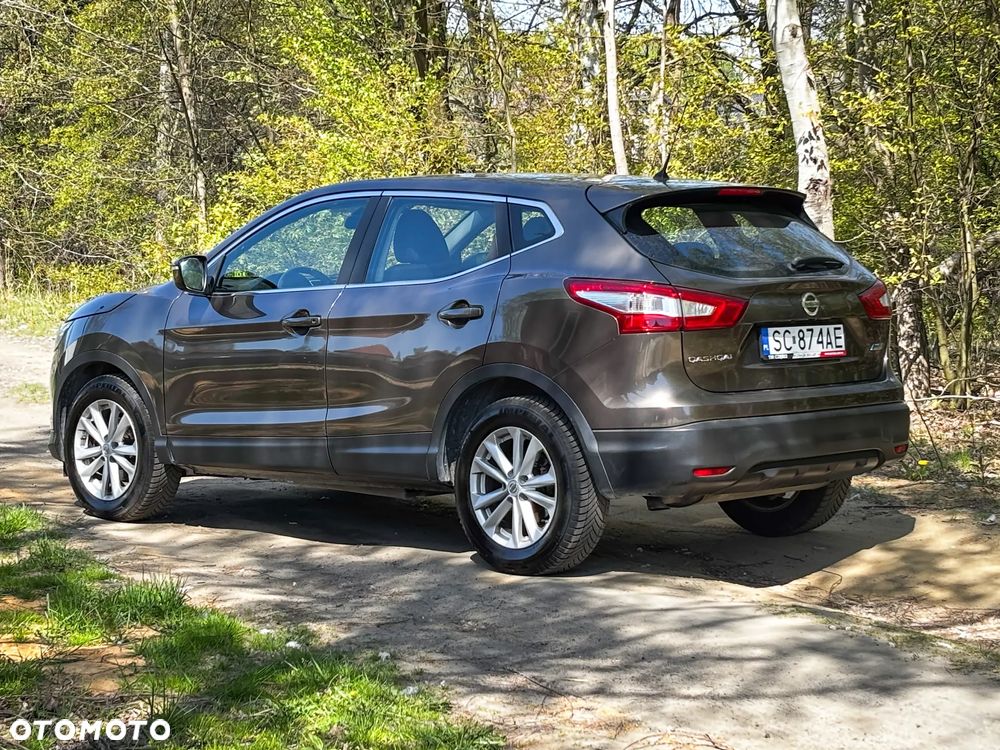 Nissan Qashqai - 4