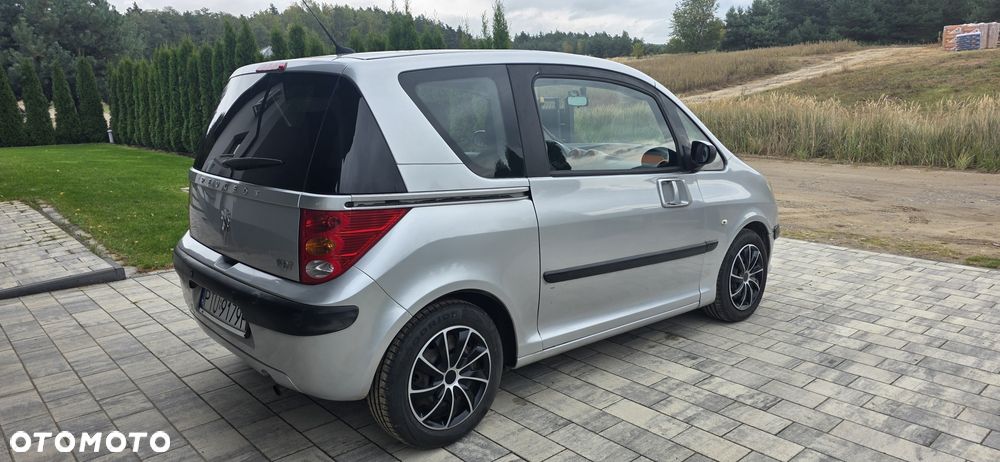 Peugeot 1007 2006 photo 5