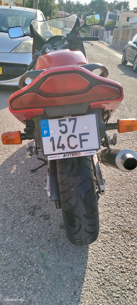 Suzuki RF RF600R - 4