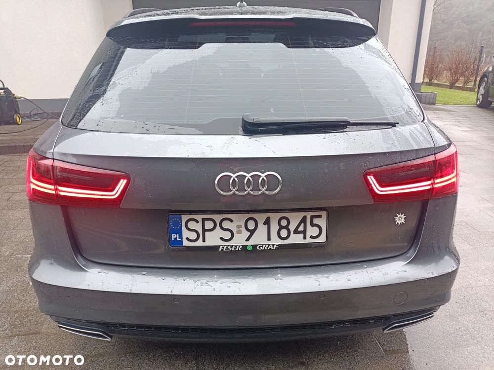 Audi A6 Avant - 6