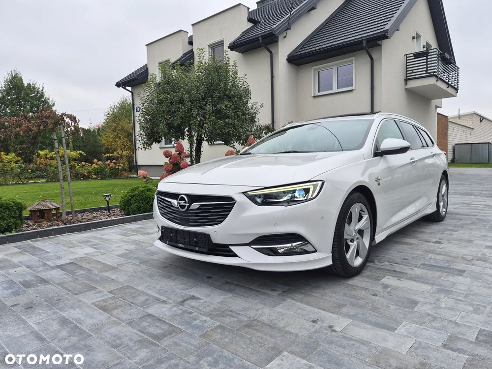 Opel Insignia 2.0 T 4x4 Innovation S&S - 8