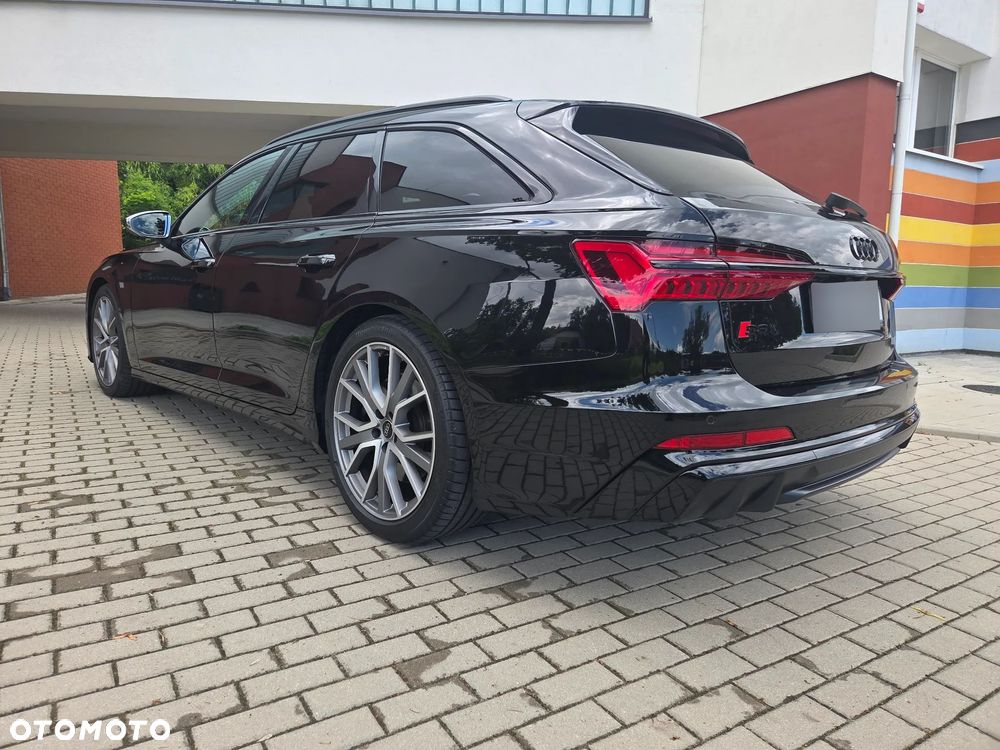 Audi S6 Avant TDI quattro tiptronic - 14