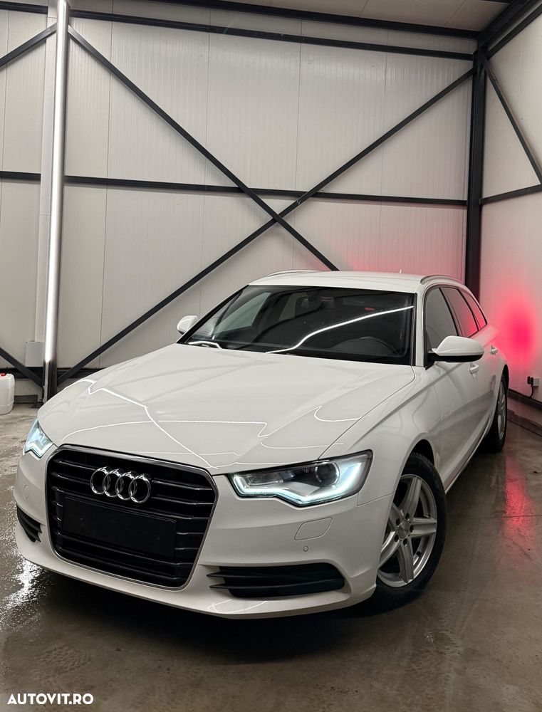 Audi A6 Avant 2.0 TDI DPF multitronic - 3