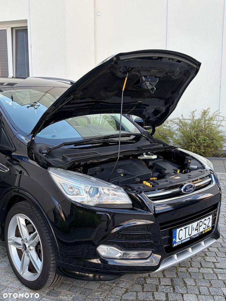 Ford Kuga 2.0 TDCi 2x4 Individual - 36
