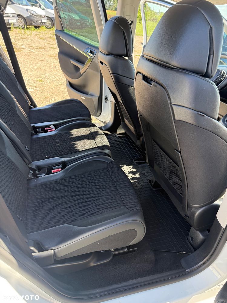 Citroën C4 Picasso 2.0 HDi Exclusive - 12