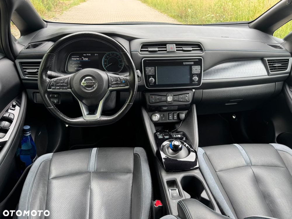 Nissan Leaf 40 kWh Tekna - 5