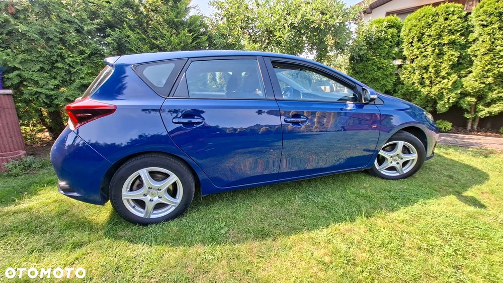 Toyota Auris 1.33 VVT-i - 1